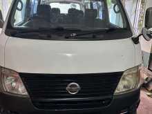Nissan Caravan 2006 Van