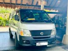 Nissan Caravan E25 2007 Van