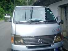 Nissan Caravan 2007 Van