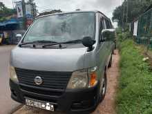 Nissan Caravan 2007 Van