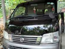 Nissan Caravan 2007 Van