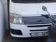 Nissan Caravan 2007 Van