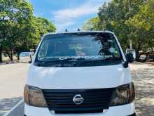Nissan Caravan 2007 Van