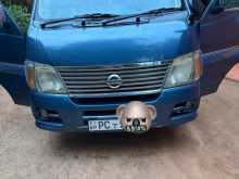Nissan Caravan 2007 Van