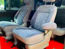 Nissan Caravan 2007 Van