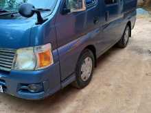 Nissan Caravan 2007 Van