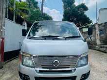 Nissan Caravan 2008 Van
