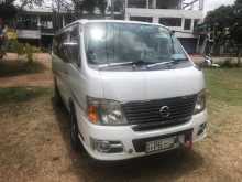 Nissan Caravan 2008 Van