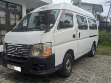 Nissan Caravan 2008 Van