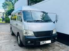 Nissan Caravan 2008 Van