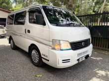 Nissan Caravan 2008 Van