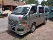 Nissan Caravan 2008 Van