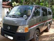 Nissan Caravan 2008 Van