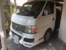 Nissan Caravan 2008 Van