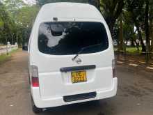 Nissan Caravan 2009 Van