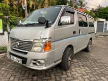 Nissan Caravan 2011 Van