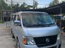 Nissan Caravan E25 2011 Van