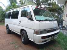 Nissan Caravan 1993 Van