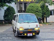 Nissan Caravan 1992 Van