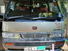 Nissan Caravan 1996 Van