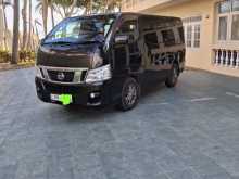 Nissan Caravan 2012 Van