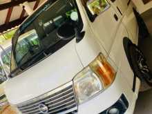 Nissan Caravan 2012 Van