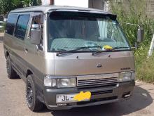 Nissan Caravan 1999 Van