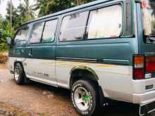 Nissan Caravan 1997 Van