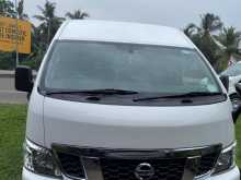 Nissan Caravan 2014 Van