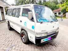 Nissan Caravan 1998 Van