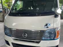 Nissan Caravan 2015 Van