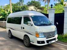 Nissan Caravan 2015 Van