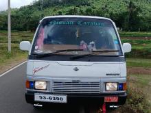 Nissan Caravan 1992 Van