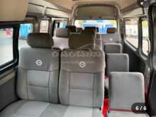 Nissan Caravan 2016 Van