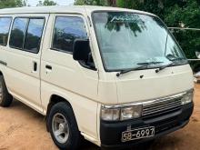 Nissan Caravan 1996 Van