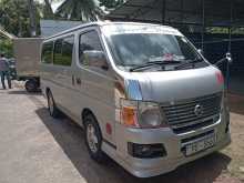 Nissan Caravan 2008 Van