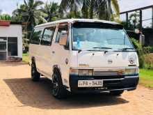 Nissan Caravan 1999 Van