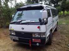 Nissan Caravan 1993 Van