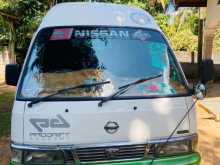 Nissan Caravan 1986 Van