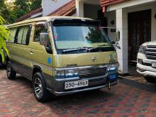 Nissan Caravan 1997 Van