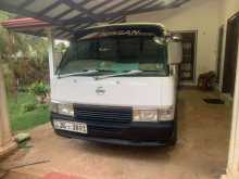 Nissan Caravan 1999 Van
