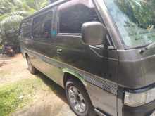 Nissan Caravan 1997 Van