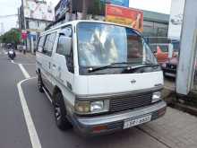 Nissan CARAVAN 1993 Van