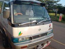 Nissan Caravan 1992 Van