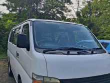 Nissan Caravan 2006 Van