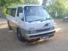 Nissan Caravan 1998 Van