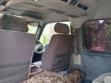 Nissan Caravan 1993 Van