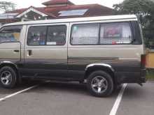 Nissan Caravan 1994 Van