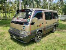 Nissan Caravan 1994 Van