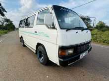 Nissan Caravan 1996 Van
